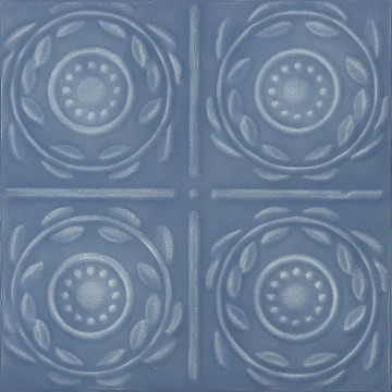 Circles indigo