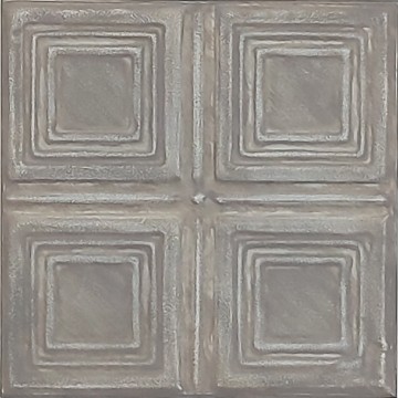 Mini Retro taupe wash