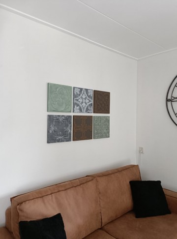 Small wandpanelenset