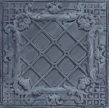 Frame Salt 'n pepper