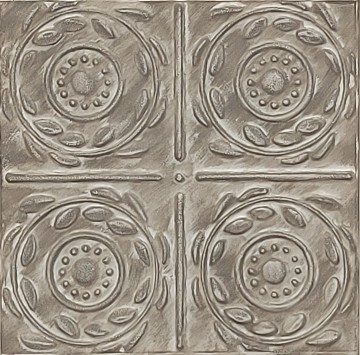 Circles Concrete Wash