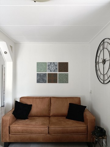 small wandpanelenset