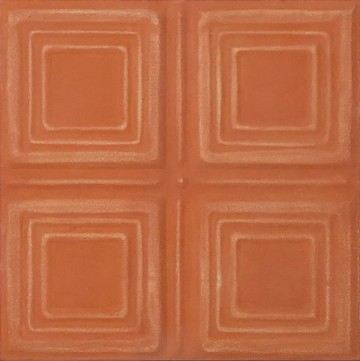 Mini Retro terracotta