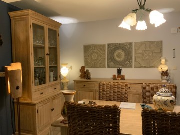 Stijlvolle warme set